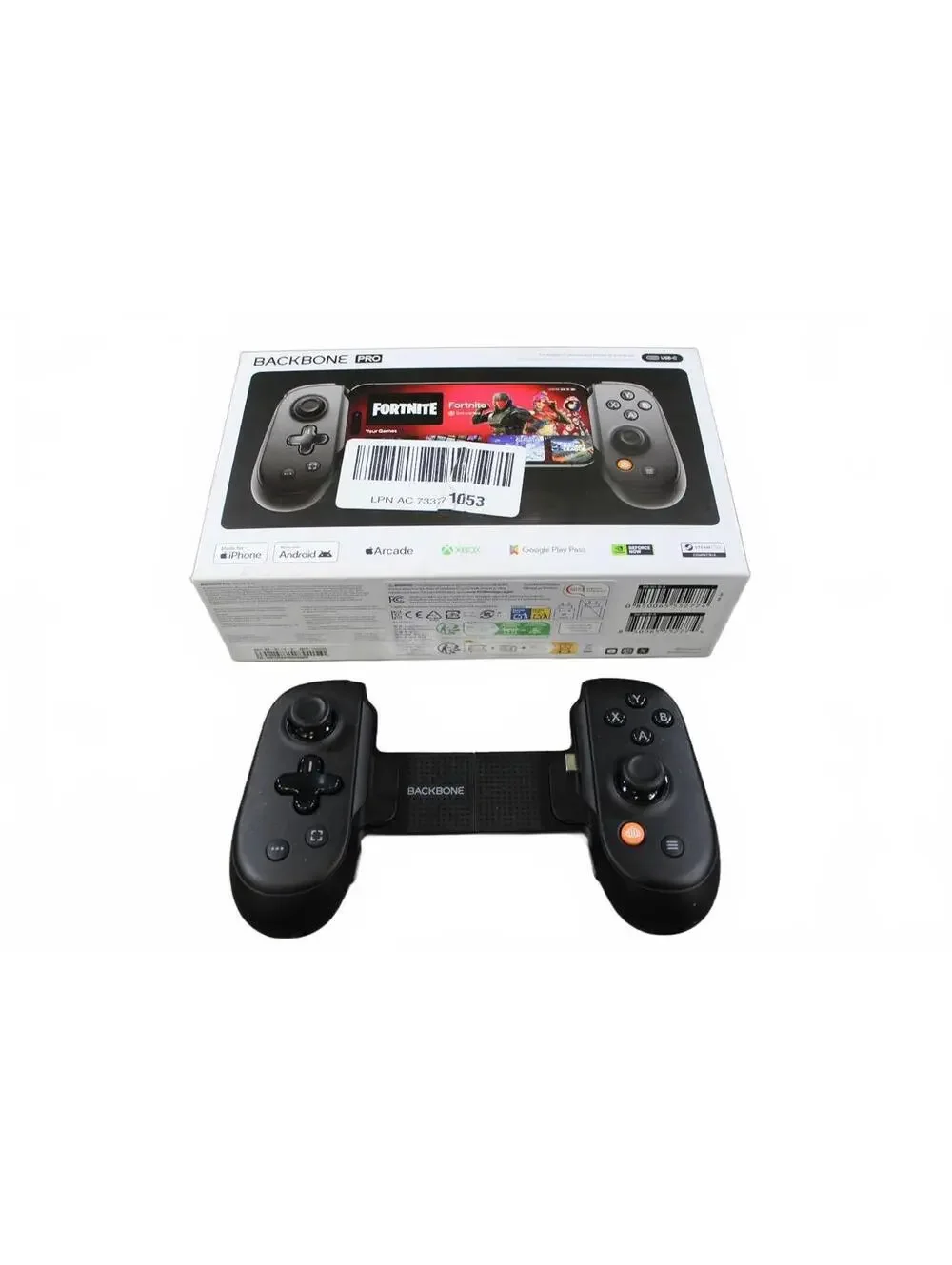 Backbone One Mobile Gaming Controller | New Open Box